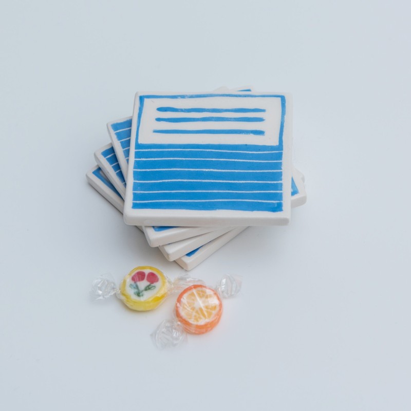 Σουβέρ κεραμικά