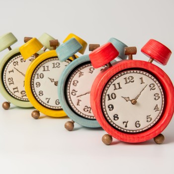 Ρολόι με σουβέρ