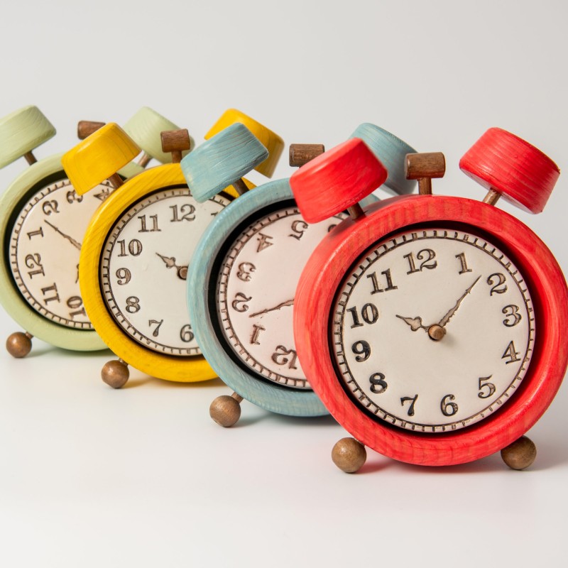 Ρολόι με σουβέρ