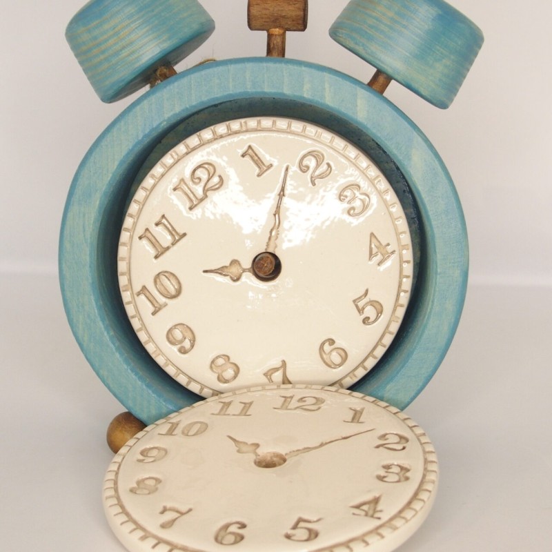 Ρολόι με σουβέρ