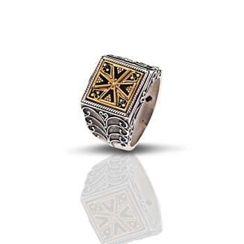 Δαχτυλίδι ασημένιο