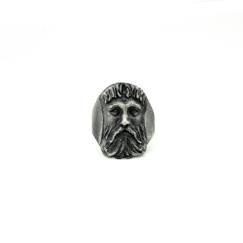 Δαχτυλίδι ανδρικό Ποσειδώνας