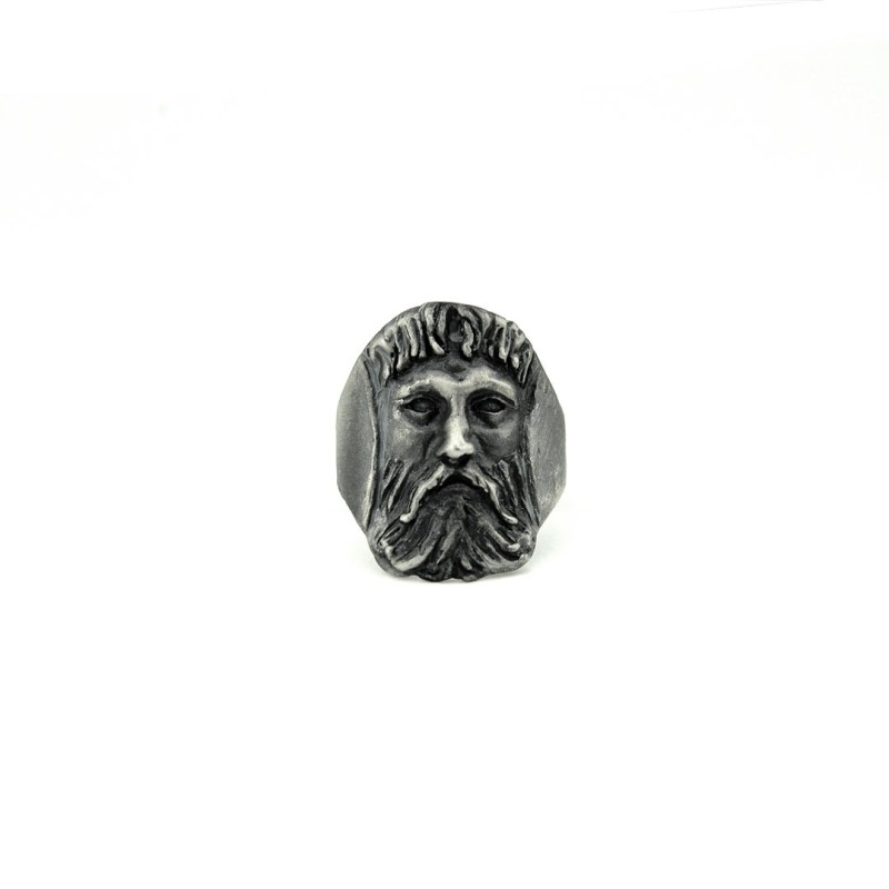 Δαχτυλίδι ανδρικό Ποσειδώνας