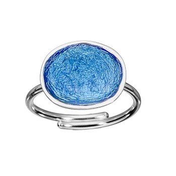 Δαχτυλίδι με στρογγυλό στοιχείο