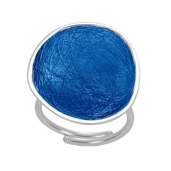 Δαχτυλίδι με στρογγυλό στοιχείο