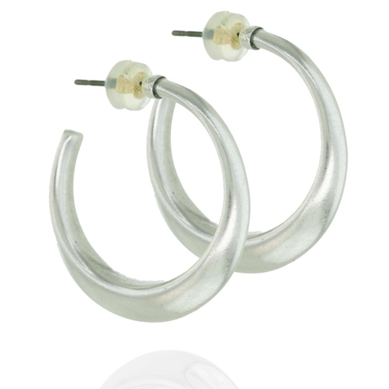 Σκουλαρίκια κρίκοι