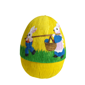 Διακοσμητικά αβγά μπάμπουσκα