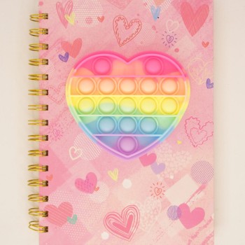 Τετράδιο pop it