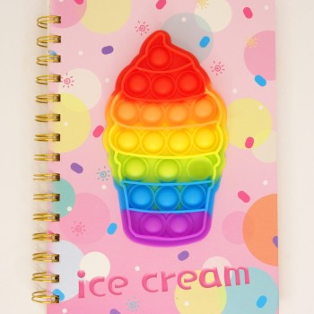 Τετράδιο pop it