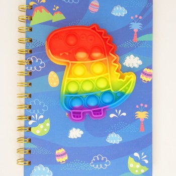 Τετράδιο pop it