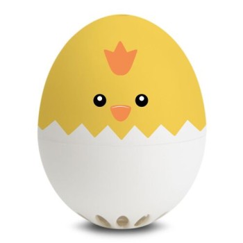 Μελωδικό αυγό - χρονόμετρο για τέλεια βραστά αυγά