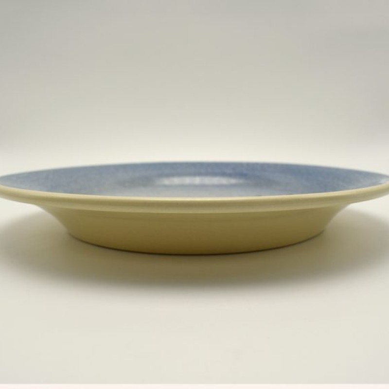 Πιάτο βαθύ με χταπόδι