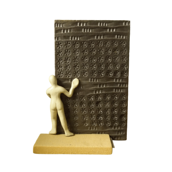 Επιτοίχιο γλυπτό