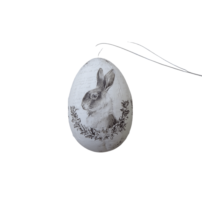 Αβγά κρεμαστά διακοσμητικά 5τμχ