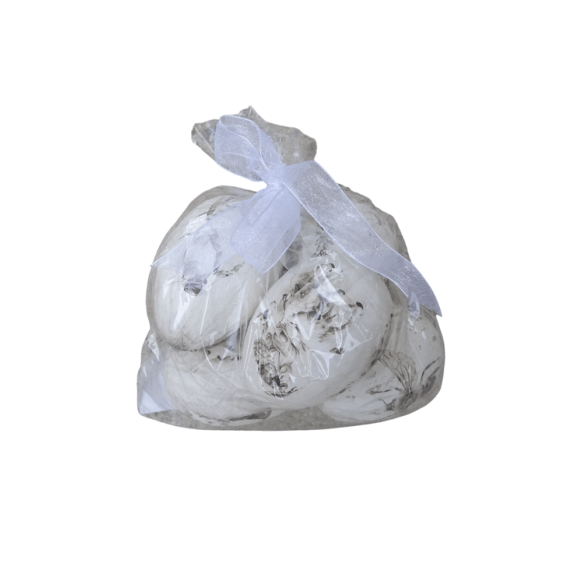 Αβγά κρεμαστά διακοσμητικά 5τμχ