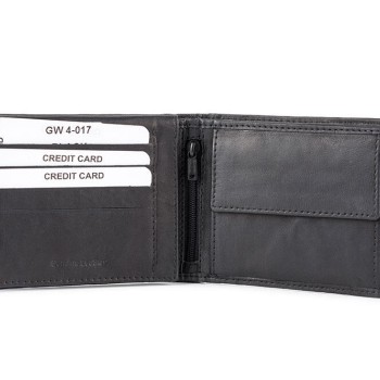 Δερμάτινο πορτοφόλι GA-4-017