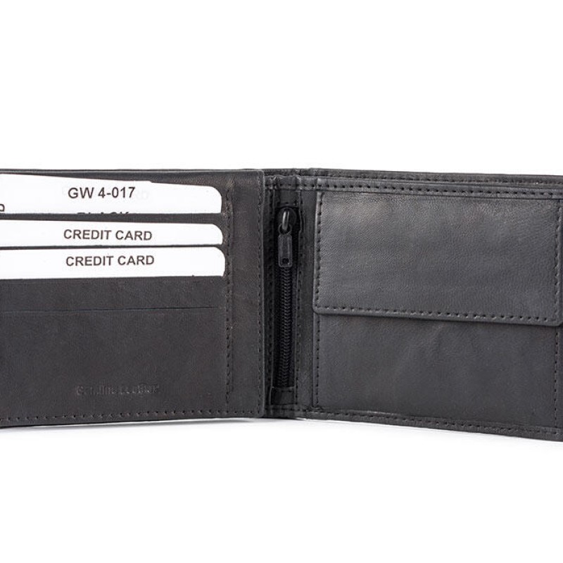 Δερμάτινο πορτοφόλι GA-4-017