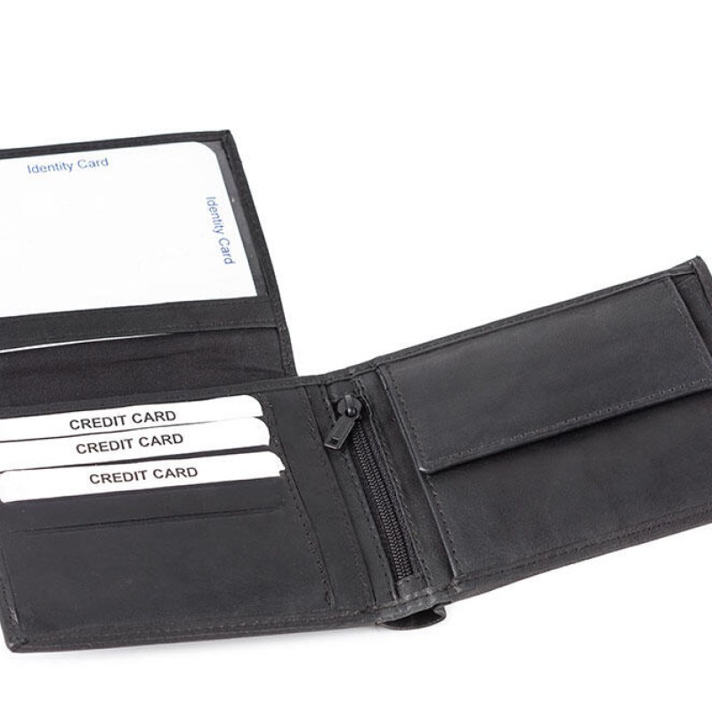 Δερμάτινο πορτοφόλι GA-4-017