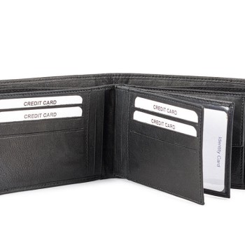 Δερμάτινο πορτοφόλι GA-4-924