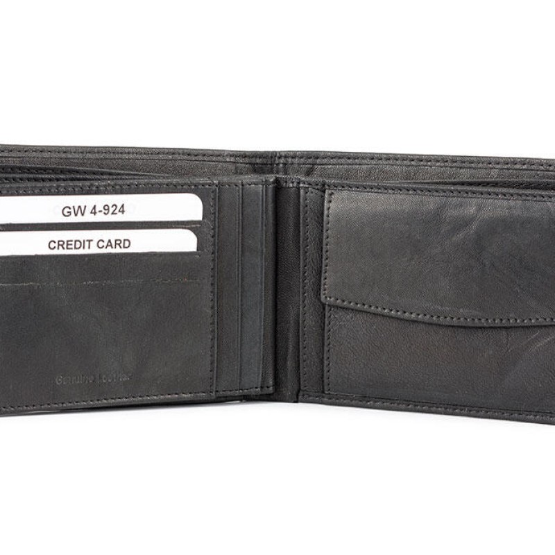 Δερμάτινο πορτοφόλι GA-4-924