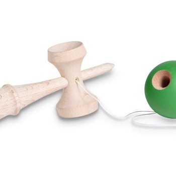 Ξύλινο παιχνίδι Kendama