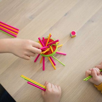 Ξύλινο παιχνίδι: Mikado Καρπούζι