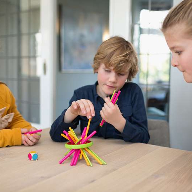 Ξύλινο παιχνίδι: Mikado Καρπούζι