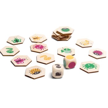 Ζωάκια και Φωνές (Με κάρτες)