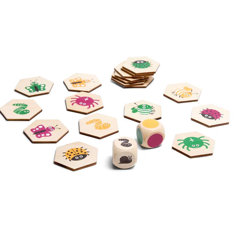 Ζωάκια και Φωνές (Με κάρτες)