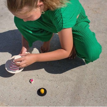 Ξύλινο παιχνίδι: Παιχνίδι Ισορροπίας Φάροι