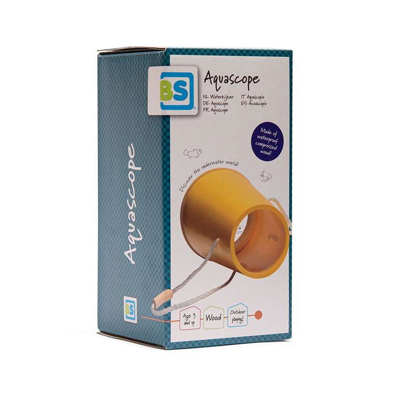 Ξύλινο παιχνίδι: Περισκόπιο Βυθού