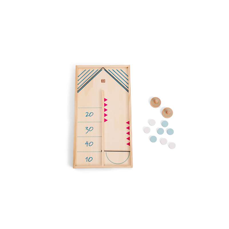 Ξύλινο παιχνίδι Επιτραπέζιο Χόκεϋ