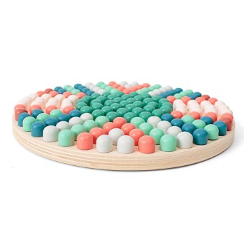 Ξύλινο παιχνίδι Πίνακας Μωσαϊκό