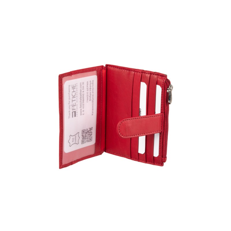 Δερμάτινο πορτοφόλι GN-3-814