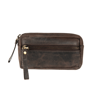 Δερμάτινο πορτοφόλι HU-10-160