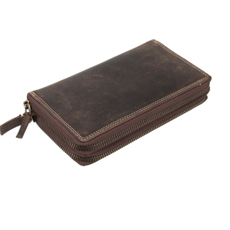Δερμάτινο πορτοφόλι HU-10-804