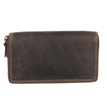 Δερμάτινο πορτοφόλι HU-10-804