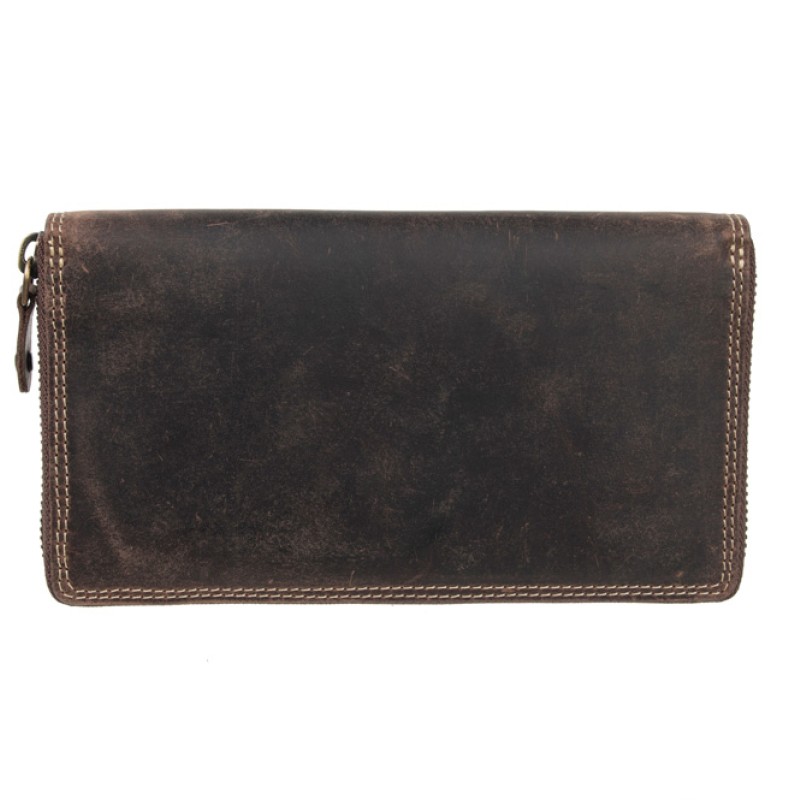 Δερμάτινο πορτοφόλι HU-10-852