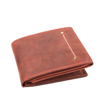 Δερμάτινο πορτοφόλι HU-10-979