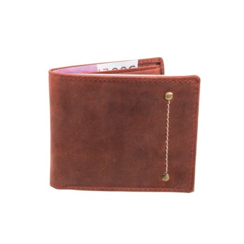 Δερμάτινο πορτοφόλι HU-10-979