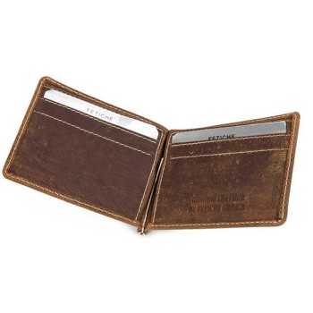 Δερμάτινο πορτοφόλι HU-2668