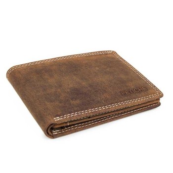 Δερμάτινο πορτοφόλι HU-3392
