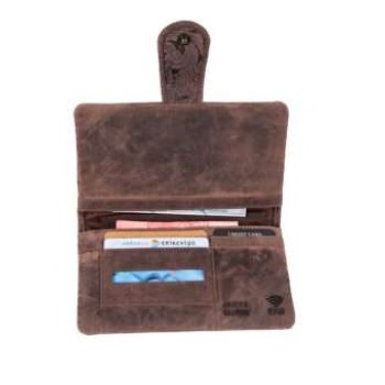 Καπνοθήκη δερμάτινη