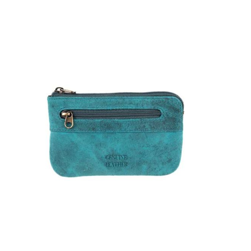 Δερμάτινο πορτοφόλι