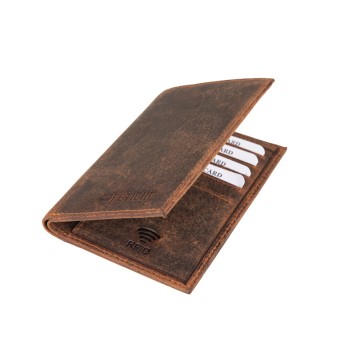 Δερμάτινο πορτοφόλι HUR 10-382