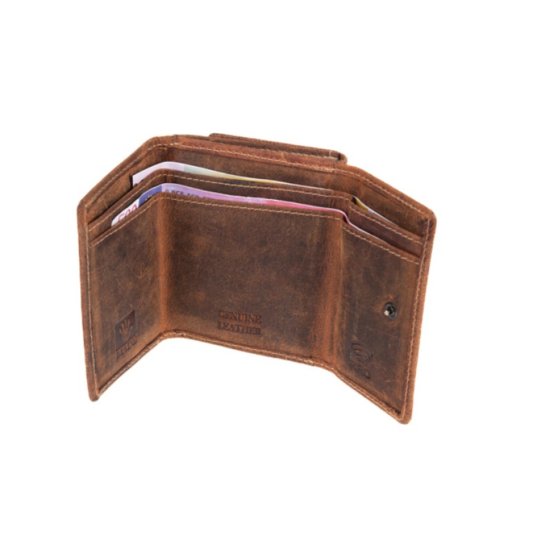 Δερμάτινο πορτοφόλι HUR-10-390