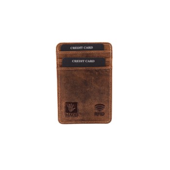Δερμάτινη καρτοθήκη HUR 10-569