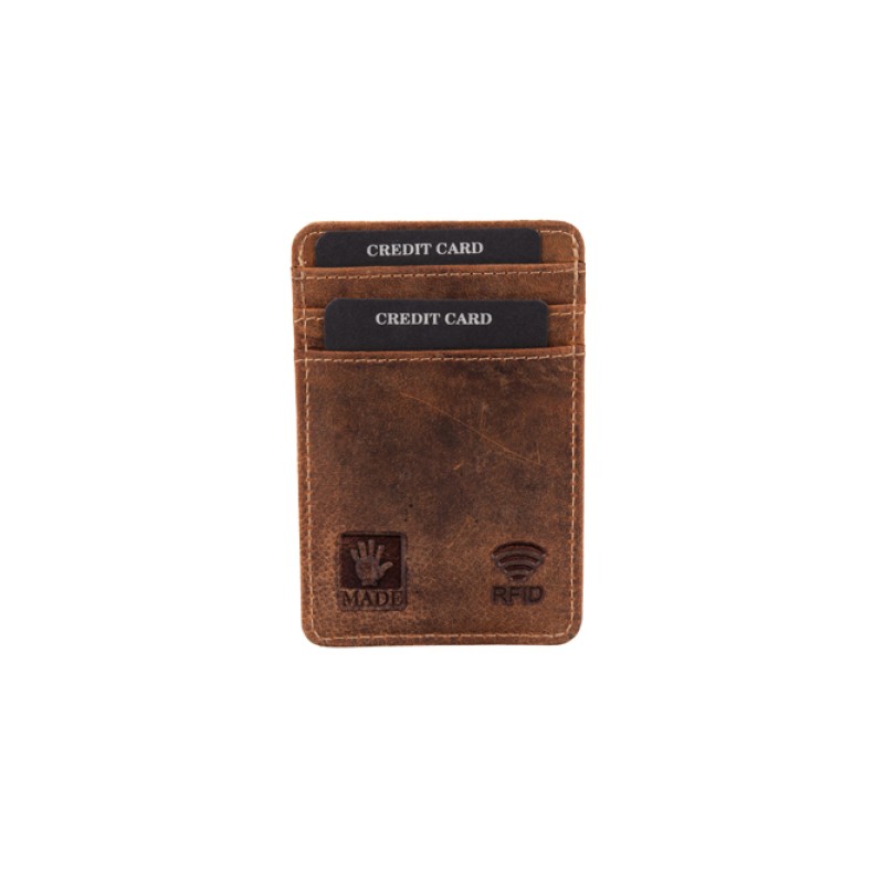 Δερμάτινη καρτοθήκη HUR 10-569