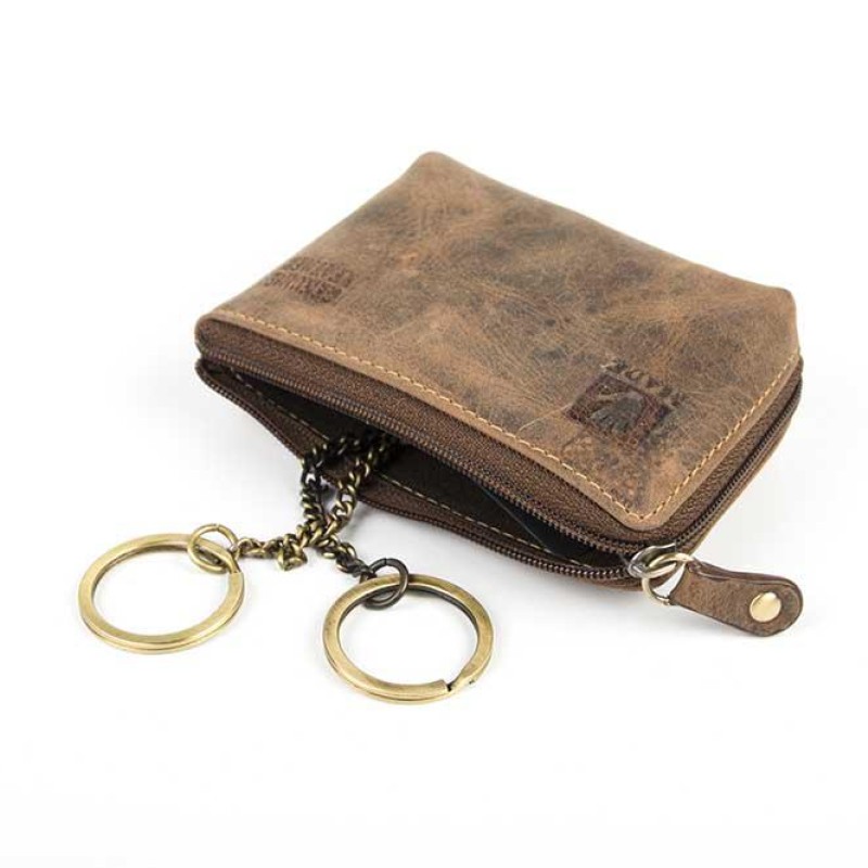 Δερμάτινο πορτοφόλι HUR-10-845