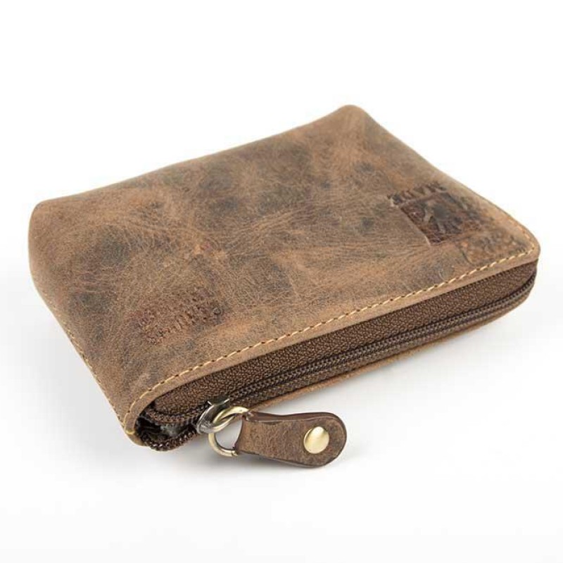 Δερμάτινο πορτοφόλι HUR-10-845